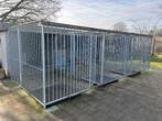 kennelpanelen, Animaux & Accessoires, Maisons pour chiens, Enlèvement, Utilisé, 100 cm ou plus, Chenil chien