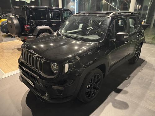 Jeep Renegade Summit MY25, Auto's, Jeep, Renegade, Adaptieve lichten, Adaptive Cruise Control, Airbags, Airconditioning, Bluetooth
