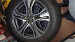 TOYOTA RAV4 BANDEN + VELGEN ZO GOED ALS NIEUW, Nieuw, 17 inch, Band(en), Ophalen