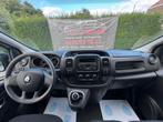 Renault Trafic 2.0Dci L1/H1 TVA Déductible Garantie 1an!, Auto's, Bestelwagens en Lichte vracht, Voorwielaandrijving, Stof, 4 cilinders