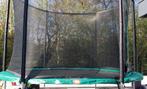 Berg trampoline, Ophalen, Gebruikt