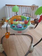 Jumperoo Fisher Price, Ophalen, Gebruikt, Babygym, Met geluid