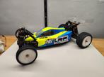 HB d216 2wd buggy wedstrijdklaar, Ophalen of Verzenden, Zo goed als nieuw, Schaal 1:10, Auto offroad