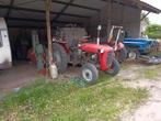 mf 35 , 3 cilinder, Ophalen, Oldtimer, Massey Ferguson