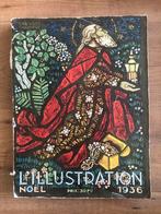 L’Illustration vintage Franstalig Art magazine (1936), Verzenden, Gelezen, Overige typen