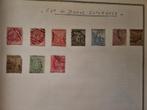 Cape of hope op oude bladen, Postzegels en Munten, Postzegels | Volle albums en Verzamelingen, Ophalen of Verzenden