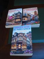 3 delige boekenserie: Charlotte Jacobi: De parelfamilie, Ophalen of Verzenden, Gelezen