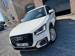 Audı Q2 1.4 benzine automaat gekeurd, Auto's, Audi, 4 cilinders, Wit, Leder, Bedrijf