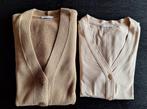 2x cardigan Lucia maat 46 als nieuw, Ophalen, Maat 46/48 (XL) of groter