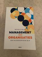 Management van organisaties Een caleidoscopische blik, Boeken, Studieboeken en Cursussen, Ophalen of Verzenden, Hoger Onderwijs