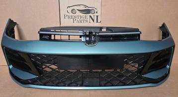 Voorbumper Passat B9 R-LINE COMPLEET 6xPDC LED 3J0807221B beschikbaar voor biedingen