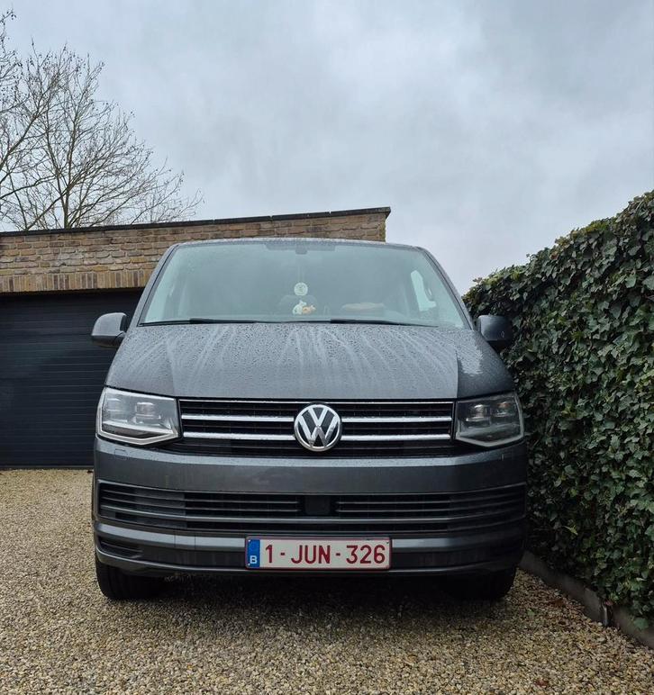 VW Caravelle DSG 2.0 diesel 150 pk bj 11/ 2015, Auto's, Volkswagen, Particulier, Cruise Control, Diesel, Automaat, Ophalen