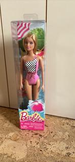 Barbie strandpop Nieuw zit nog in de doos, Ophalen of Verzenden, Nieuw