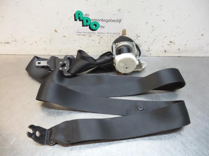 Veiligheidsgordel links-achter van een Ford Mondeo (Mondeo 0, Auto-onderdelen, Interieur en Bekleding, Ford, Gebruikt, Ophalen of Verzenden