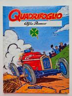 Quadrifoglio Alfa Romeo, Boeken, Auto's | Boeken, Ophalen of Verzenden, Zo goed als nieuw, Alfa Romeo
