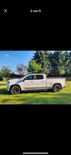 Chevrolet silverado 5300cc v8 bj 2020
65000km 5 plaatsen, Automaat, Euro 6, Wit, Silverado