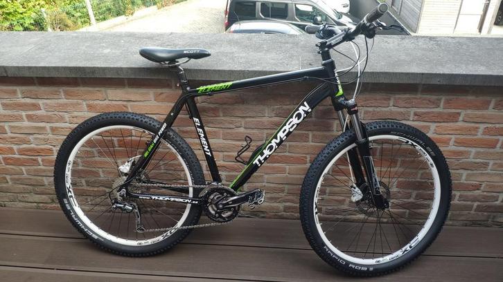 Thompson Element, frame 21" (533 mm), wielen 26", Fietsen en Brommers, Fietsen | Heren | Herenfietsen, Ophalen