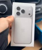 Iphone 17 Pro Silver 256GB geseald, Telecommunicatie, Ophalen of Verzenden, Zo goed als nieuw