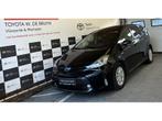 Toyota Prius+ Comfort, Autos, Toyota, 99 ch, Hybride Électrique/Essence, Noir, Automatique