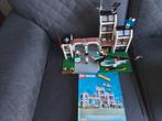 lego politiekantoor, Kinderen en Baby's, Speelgoed | Duplo en Lego, Ophalen of Verzenden, Gebruikt, Complete set, Lego