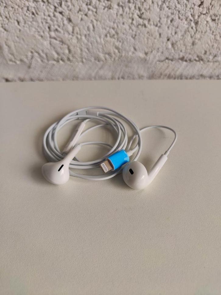 Ecouteurs filaires, EarPods, Telecommunicatie, Mobiele telefoons | Apple iPhone, Ophalen of Verzenden