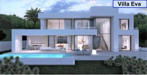 Villa in Spanje Costa Blanca nieuwbouw of renovatie, Immo, Buitenland, Spanje, Woonhuis, Dorp