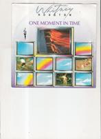 Whitney Houston  One moment in time / Kashif Olympic Joy, Cd's en Dvd's, 7 inch, Single, Ophalen of Verzenden, Zo goed als nieuw