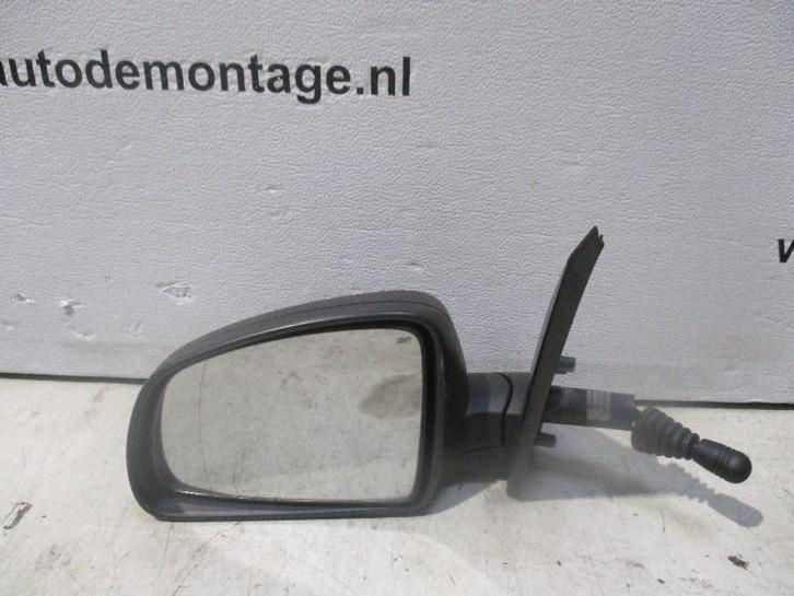 SPIEGEL LINKS Opel Meriva (01-2003/05-2010) (93494551), Auto-onderdelen, Spiegels, Opel, Gebruikt