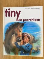 Boek Tiny leert paardrijden, Boeken, Ophalen, Zo goed als nieuw, Sprookjes