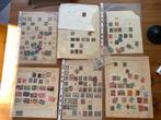Duitsland stempel en postfris met scharnier lot oude zegels, Ophalen of Verzenden, Duitse Keizerrijk, Gestempeld