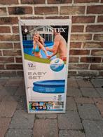 Intex Easy Set zwembad van 3,66 m, Tuin en Terras, Ophalen, Opblaaszwembad, Rond, Nieuw