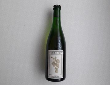 Fles Vigneronne Cantillon 14 oktober 2020 beschikbaar voor biedingen
