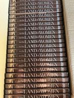 Partij dvd’s in the land of women, Ophalen of Verzenden, Zo goed als nieuw