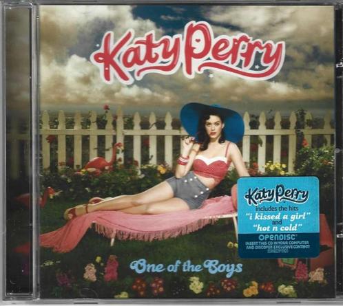 CD Katy Perry – One Of The Boys, Cd's en Dvd's, Cd's | Pop, Zo goed als nieuw, 2000 tot heden, Ophalen of Verzenden