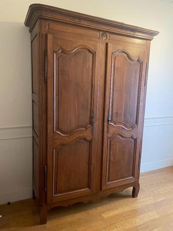Armoire ancienne, Enlèvement