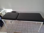 Table de massage kiné, Sports & Fitness, Produits de massage, Enlèvement, Utilisé, Table de massage