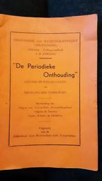 Gezond huwelijksleven, de periodieke onthouding, 1936, Enlèvement ou Envoi