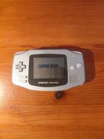 Gameboy Advance functioneel grijs, Games en Spelcomputers, Ophalen of Verzenden, Gebruikt, Game Boy Advance