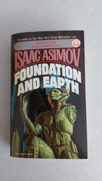 Isaac Asimov: Foundation and Earth, Ophalen of Verzenden, Zo goed als nieuw, Isaac Asimov