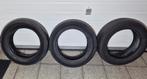 3 banden michelin. 205/55 R16., Auto-onderdelen, Banden en Velgen, Ophalen, Gebruikt, 16 inch, 205 mm