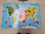 Grondpuzzel, Ophalen, Gebruikt, 4 tot 6 jaar