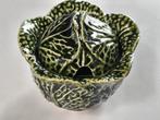 Groene 'cabbage' pot met deksel, Ophalen of Verzenden