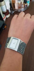 Montre DKNY, Handtassen en Accessoires, Horloges | Dames, Zo goed als nieuw, DKNY