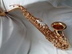 Yamaha - Alt Saxofoon, Muziek en Instrumenten, Blaasinstrumenten | Saxofoons, Ophalen, Zo goed als nieuw, Alt, Met koffer