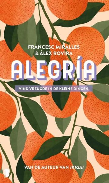 Allegria vind vreugde in de kleine dingen beschikbaar voor biedingen