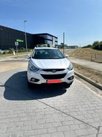 Hyundai ix35 gris, Euro 5, Zwart, 5 zetels, 5 deurs