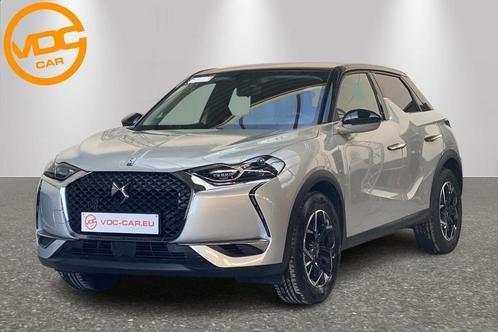 DS Automobiles DS 3 Crossback Faubourg, Auto's, DS, DS 3, Airbags, Bluetooth, Boordcomputer, Centrale vergrendeling, Climate control