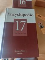 Encyclopedie 25 delig, Zo goed als nieuw, Ophalen