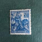 1929 France, Bevrijding van Orléans, ongebruikt, Postzegels en Munten, Ophalen of Verzenden, Postfris