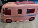 Barbie camper, Ophalen, Zo goed als nieuw